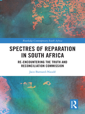 cover image of Spectres of Reparation in South Africa